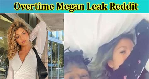 overtime megan leaks online|Overtime Megan Leaks: Controversial Revelations